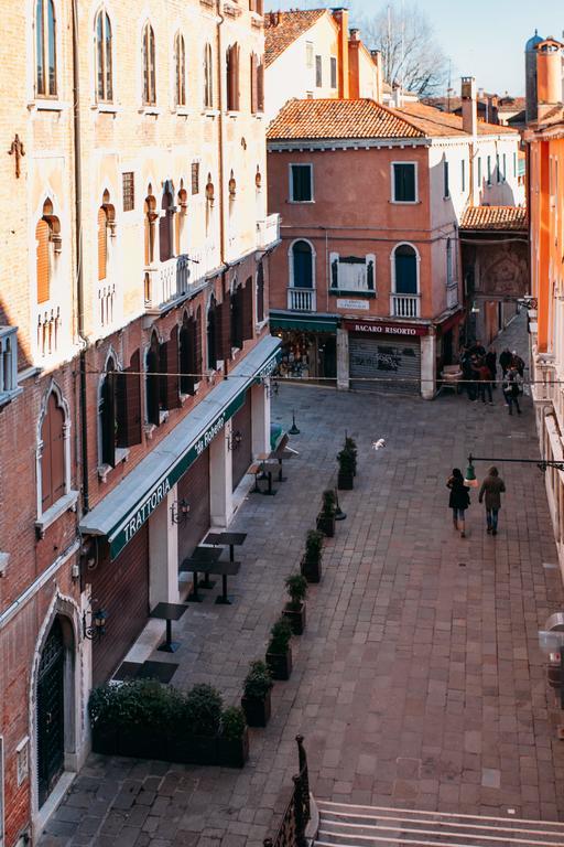 Residenza Dei Dogi Apartment Venice Luaran gambar