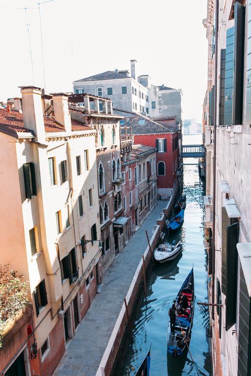 Residenza Dei Dogi Apartment Venice Luaran gambar