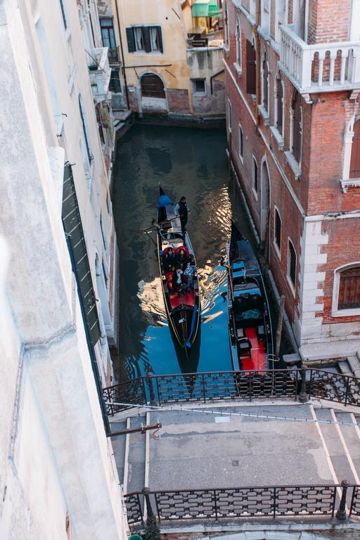 Residenza Dei Dogi Apartment Venice Luaran gambar
