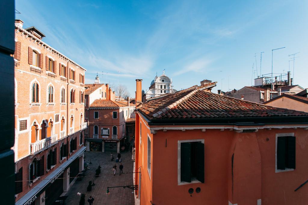 Residenza Dei Dogi Apartment Venice Luaran gambar