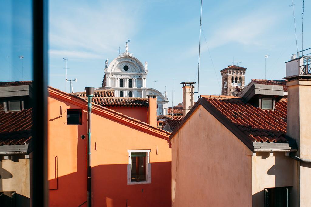 Residenza Dei Dogi Apartment Venice Luaran gambar