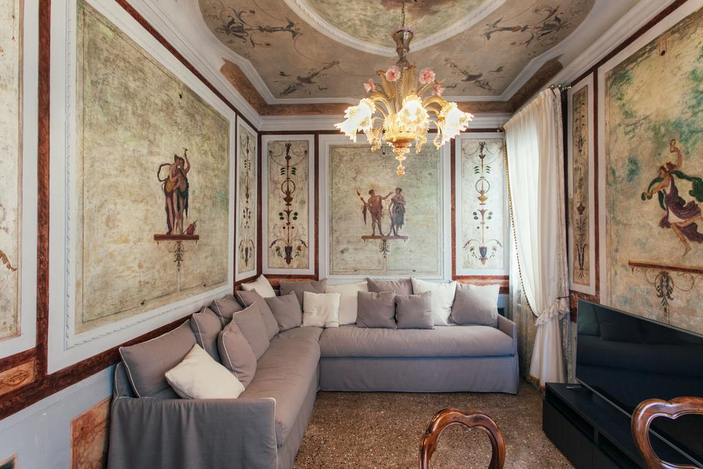 Residenza Dei Dogi Apartment Venice Luaran gambar