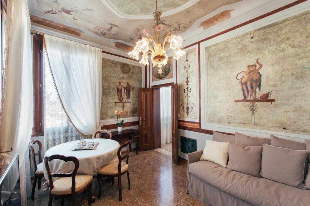 Residenza Dei Dogi Apartment Venice Luaran gambar