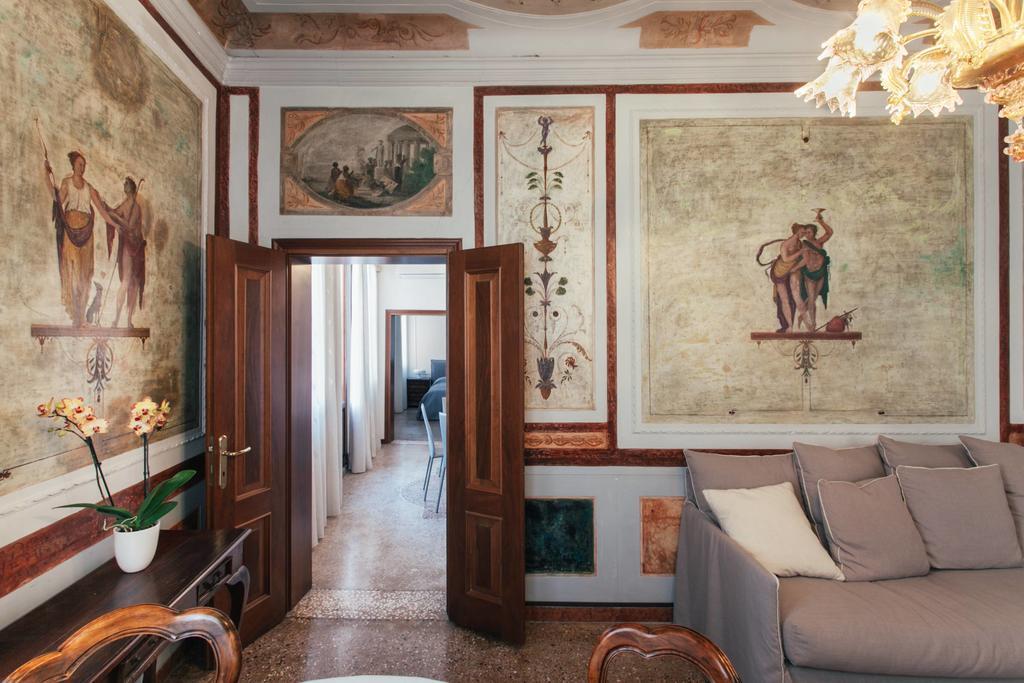 Residenza Dei Dogi Apartment Venice Luaran gambar