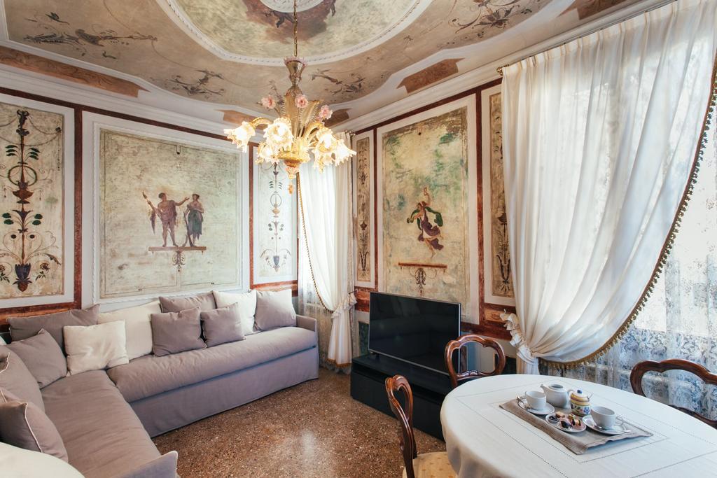 Residenza Dei Dogi Apartment Venice Luaran gambar