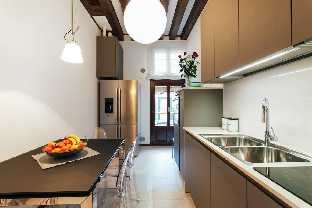 Residenza Dei Dogi Apartment Venice Luaran gambar