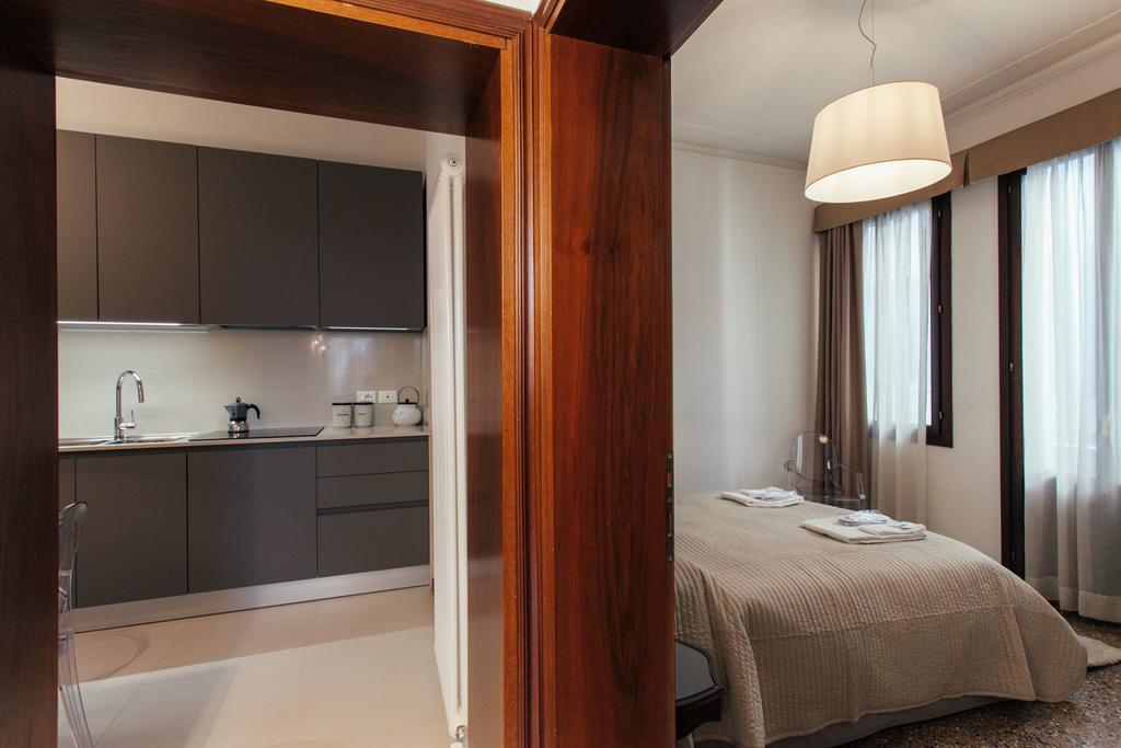 Residenza Dei Dogi Apartment Venice Luaran gambar