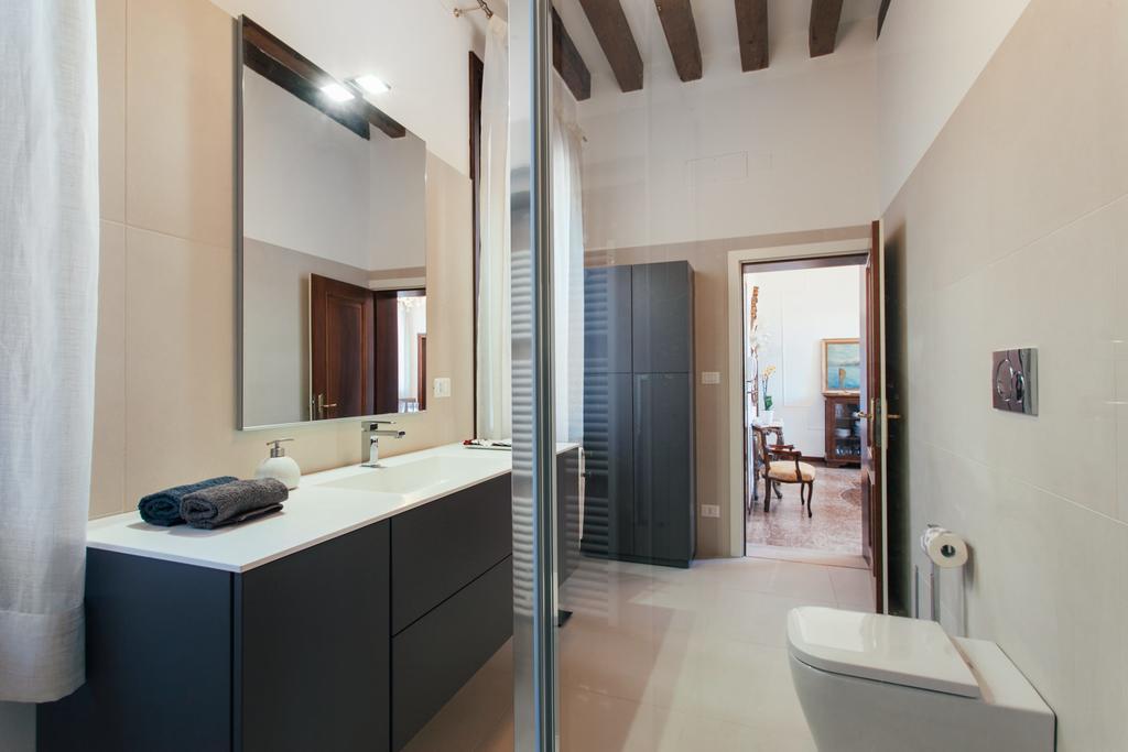 Residenza Dei Dogi Apartment Venice Luaran gambar