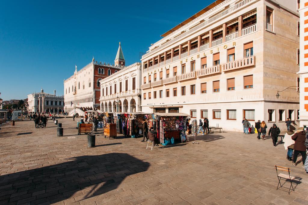 Residenza Dei Dogi Apartment Venice Luaran gambar