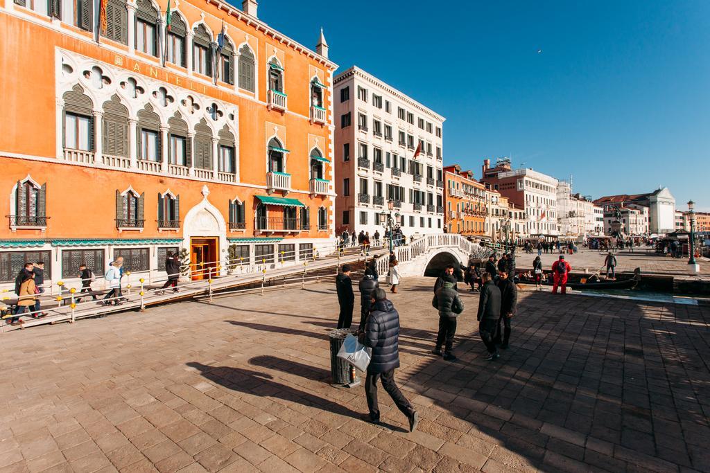 Residenza Dei Dogi Apartment Venice Luaran gambar