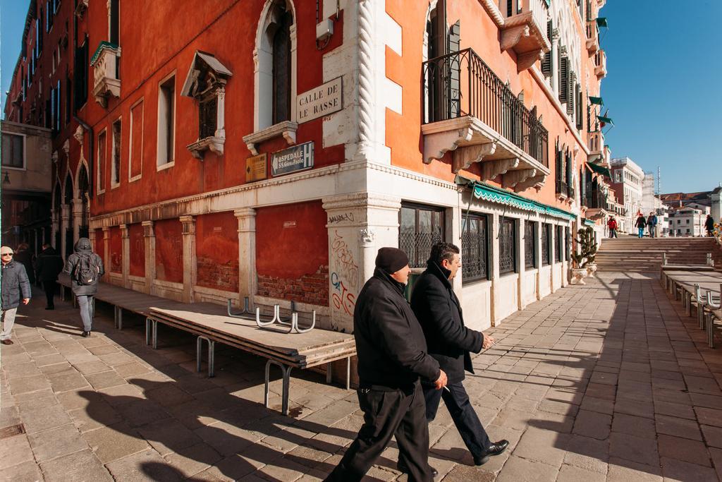 Residenza Dei Dogi Apartment Venice Luaran gambar